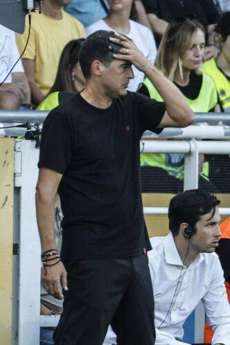 Sconfitta del Milan Fonseca a