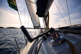 Scontro Tra Yacht A Ponza Coi