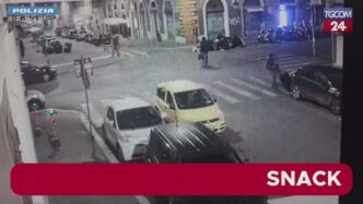 Sei Arresti A Roma Per Furti I