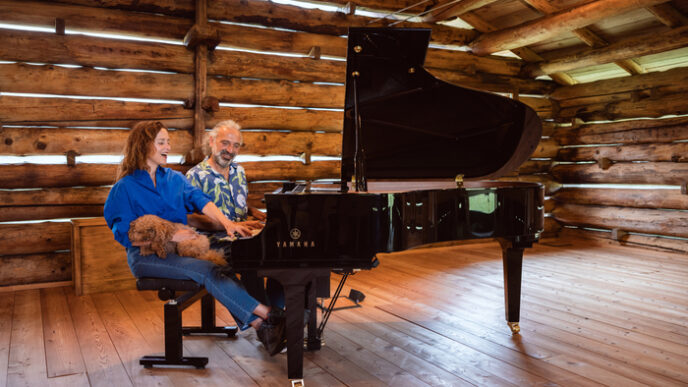 Stefano Bollani E Valentina Ce