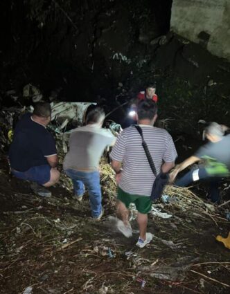 Talanico Due Persone Disperse