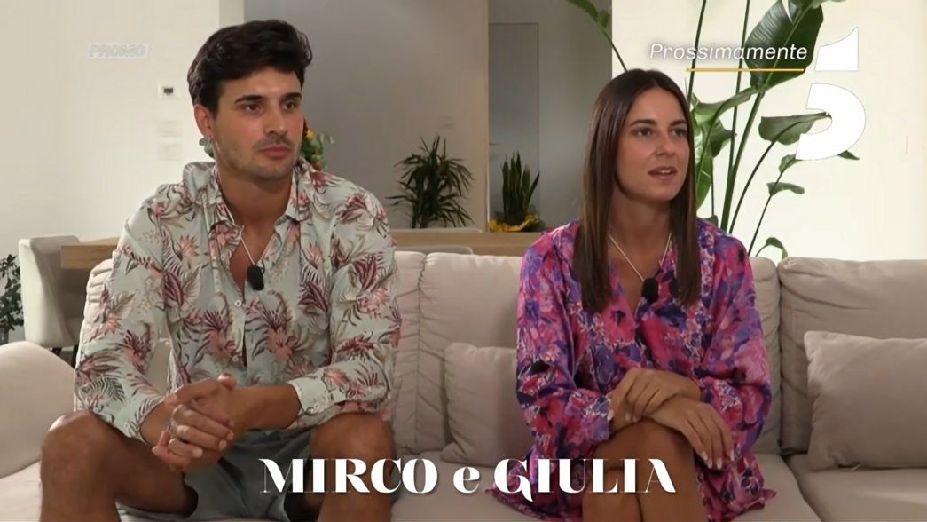 Temptation Island 2024 Mirco