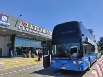 Tentata Rapina Su Autobus A Ca