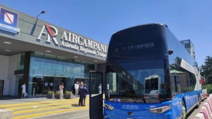 Tentata Rapina Su Autobus A Ca