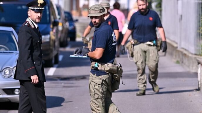 Tentato Omicidio E Violenza A