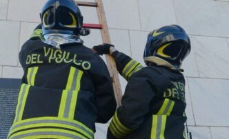 Terracina Incendio Mortale In