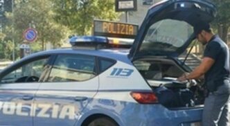 Torre Del Greco Arrestato Un