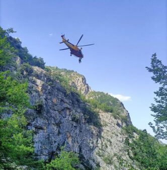 Tragedia In Montagna Unescur