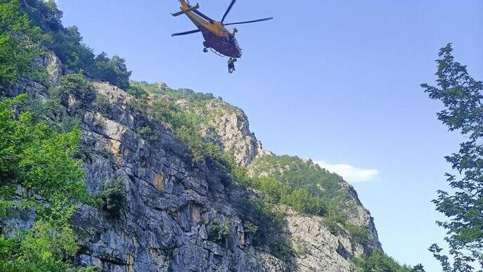 Tragedia In Montagna Unescur