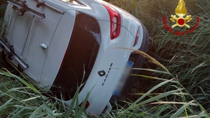 Tragico incidente a Cavallino 1