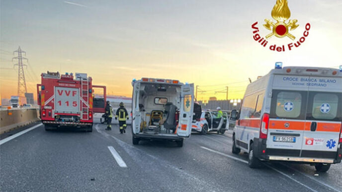 Tragico incidente a Torre de