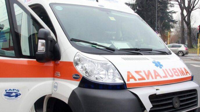 Tragico Incidente Ad Ascoli Pi