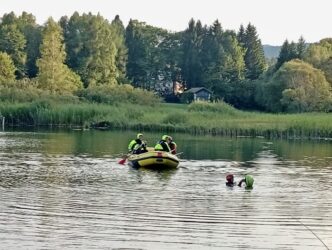 Tragico Incidente Al Lago Di F 1