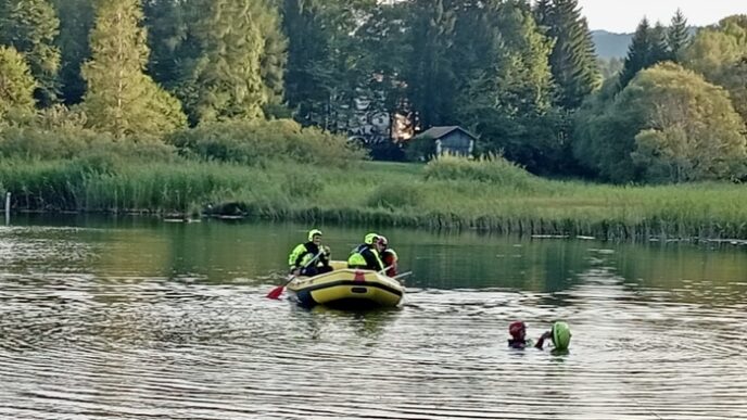 Tragico Incidente Al Lago Di F 1