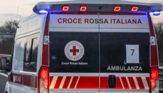 Tragico incidente stradale a C