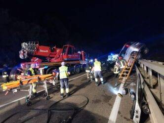 Tragico Incidente Stradale A G 1