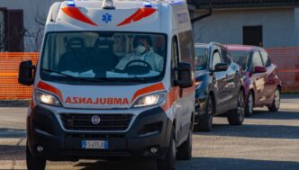 Tragico Incidente Stradale A S 3