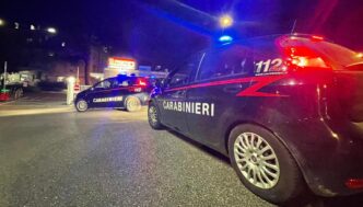 Tragico incidente stradale in 1