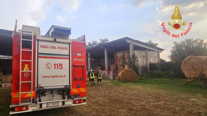 Tragico Incidente Sul Lavoro A 1