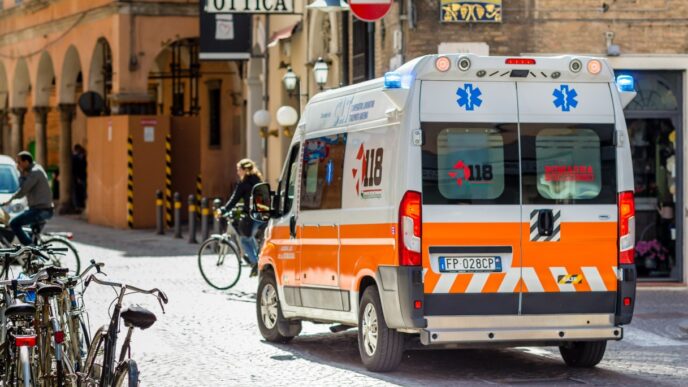 Tragico Incidente Sul Lavoro A 2