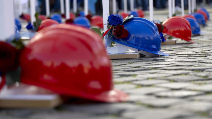 Tragico Incidente Sul Lavoro A