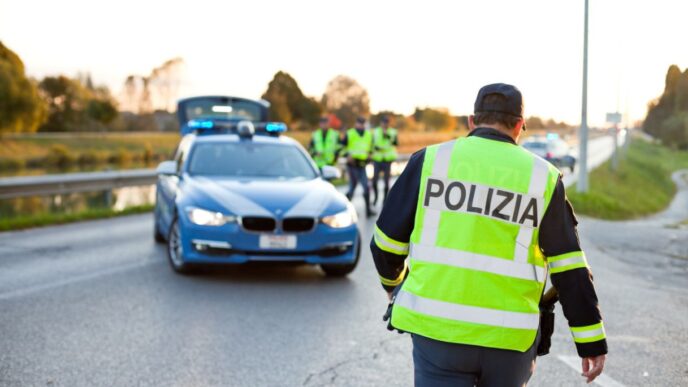 Tragico Incidente Sulla7 In P