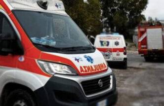 Tragico Incidente Sulla Strada