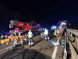 Tragico Incidente Sulla Via De