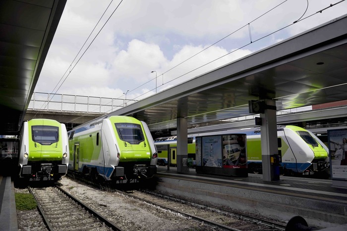 Trenord Lancia Corse Straordin