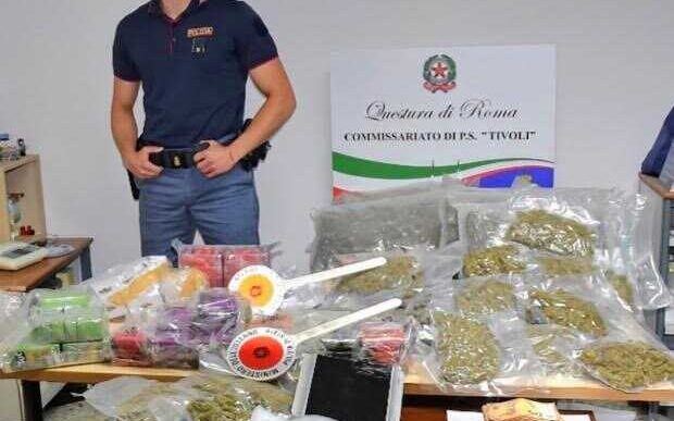 Trovati 40 Chili Di Droga A Ti