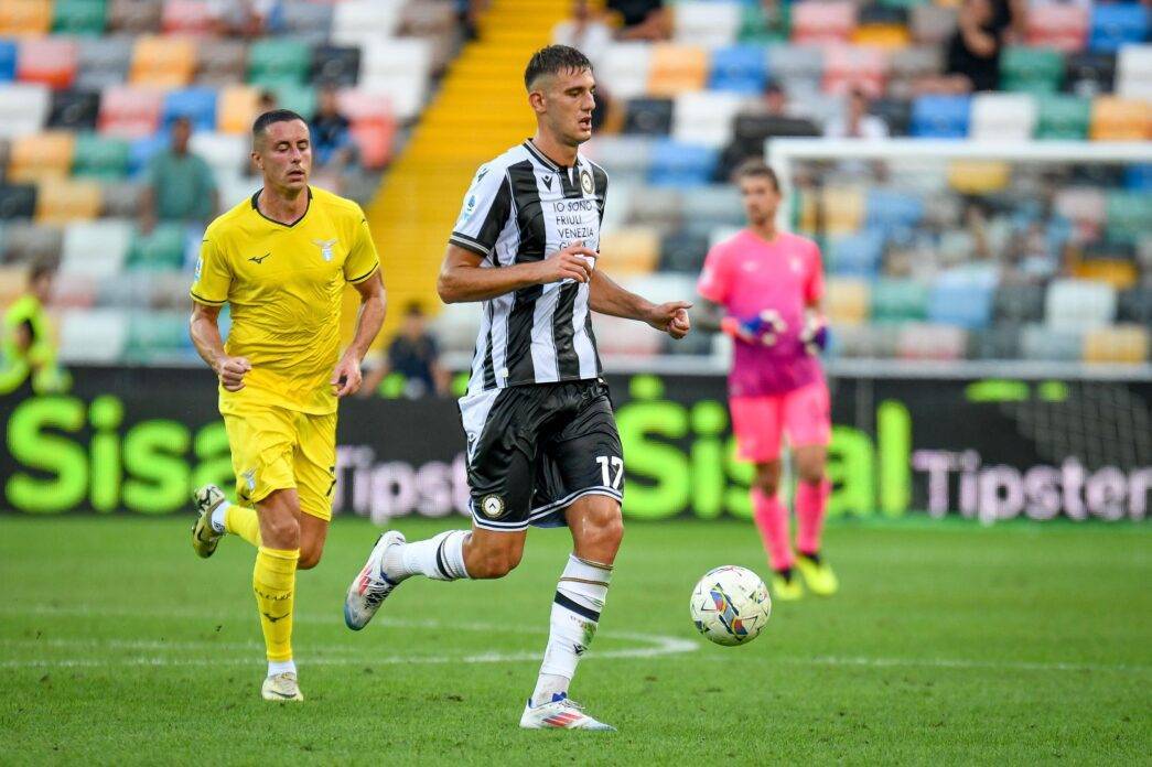 Udinese supera Lazio 2 1 nell