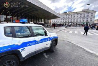 Urgente Intervento Della Poliz