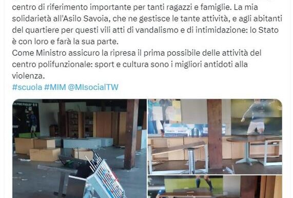 Vandalismo A Roma Devastata L