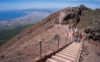 Vesuvio il Parco Nazionale in