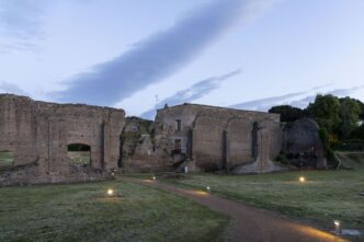 Villa Di Massenzio Un Settemb