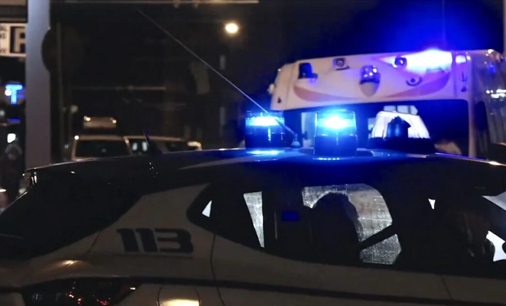 Violenta esplosione a Napoli