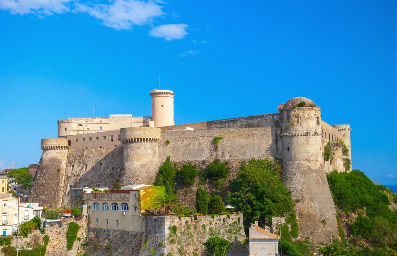 castello aragonese angioino gaeta.it