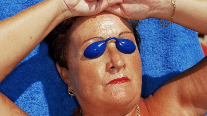 22Martin Parr. Short Sweet22