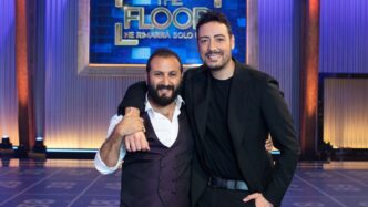 22The Floor22 Torna Su Rai2 Il