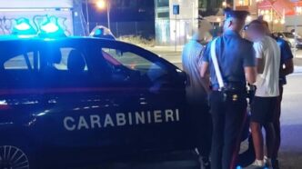 30 Arresti Per Spaccio Di Drog