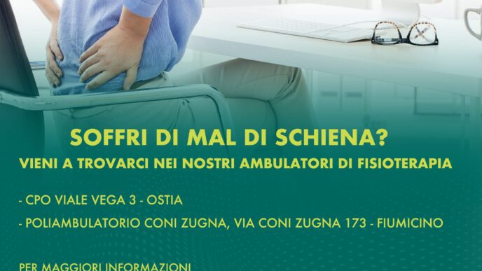 ASL Roma 3 ambulatori per il