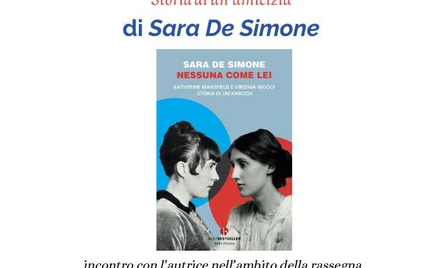 A Ladispoli Sara De Simone Pr