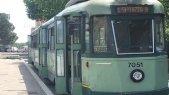 A Roma I Tram Scompaiono Tempo