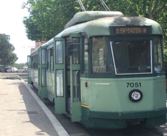 A Roma I Tram Scompaiono Tempo