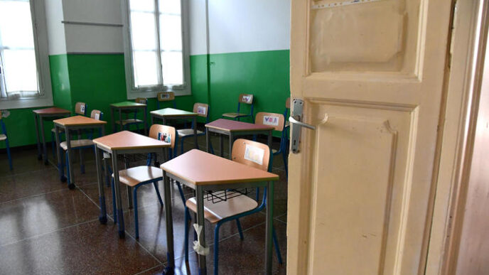 Abbandono Scolastico In Italia 2