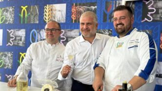 Abruzzo In Vetrina Al G7 Agric