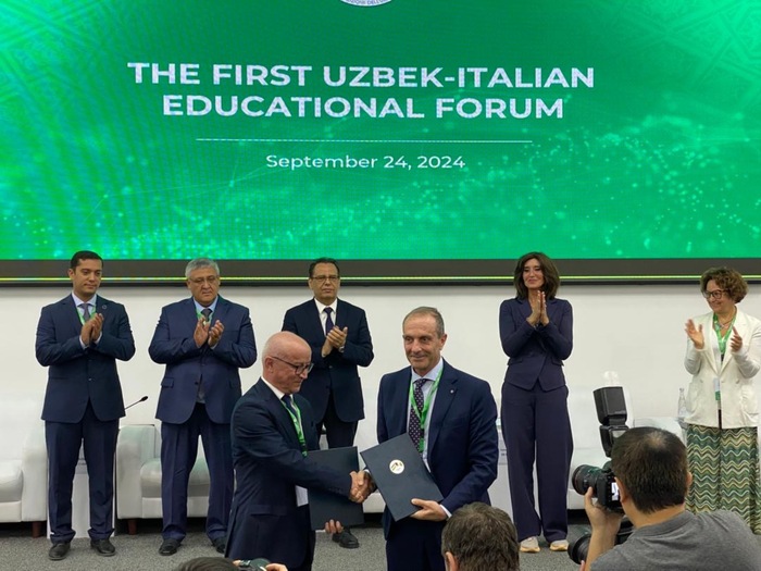 Accordi Internazionali Luniv