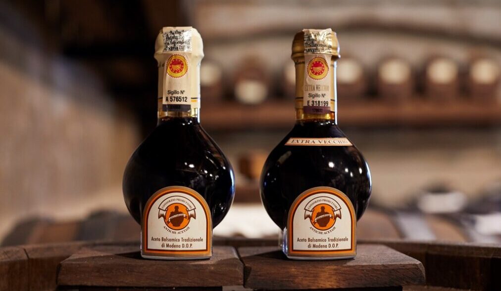 Aceto Balsamico Tradizionale D