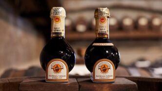 Aceto Balsamico Tradizionale D