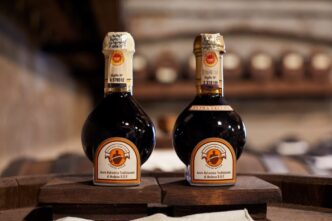 Aceto balsamico tradizionale d